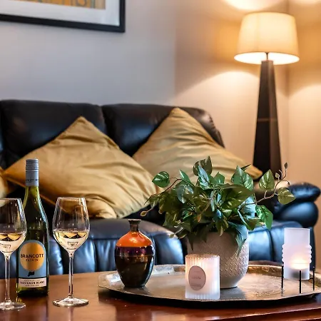 Semesterbostad Townhouse *