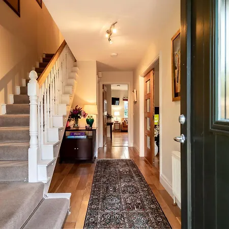 Vakantiehuis Townhouse Kenmare