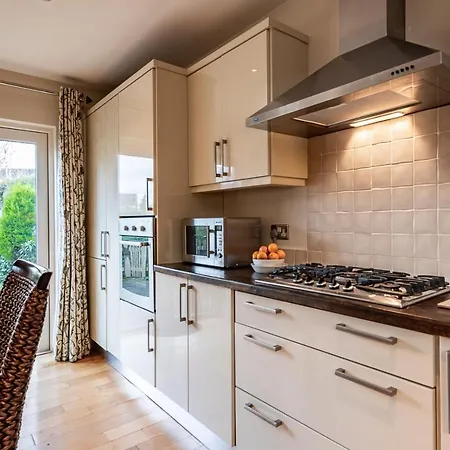 Townhouse Vakantiehuis *