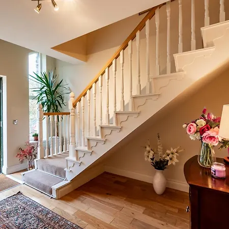 Townhouse Semesterbostad Kenmare