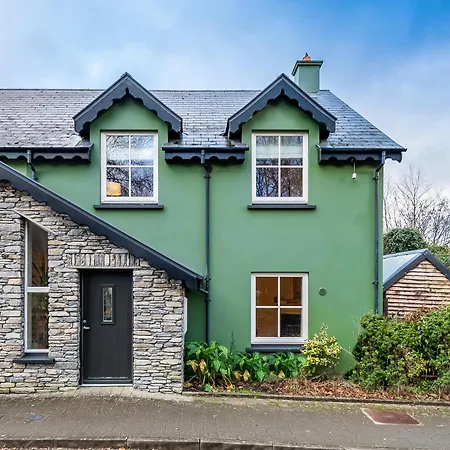 Townhouse Semesterbostad Kenmare