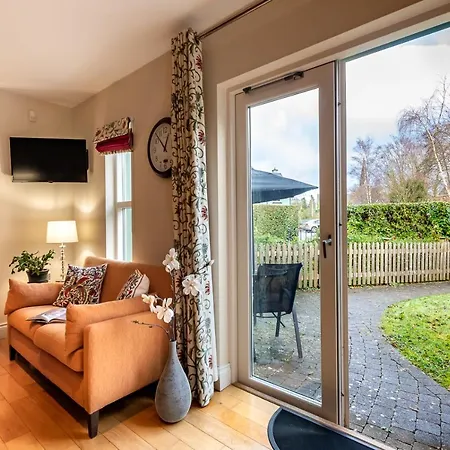 Townhouse Semesterbostad Kenmare