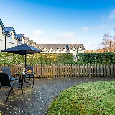 Townhouse Semesterbostad Kenmare