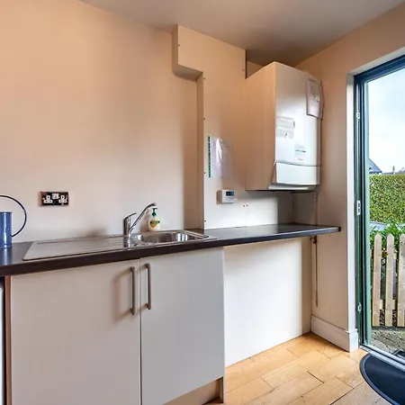 Vakantiehuis Townhouse