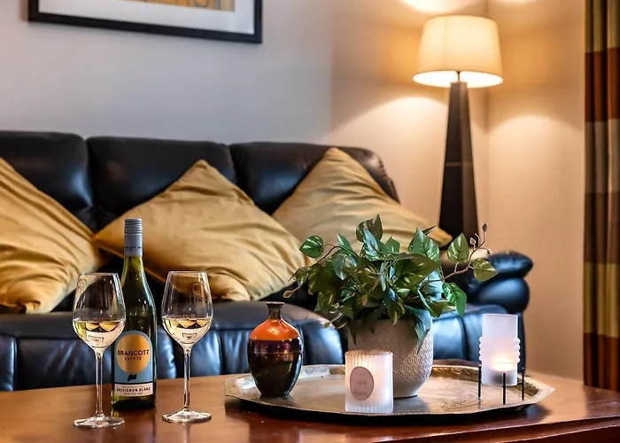 Semesterbostad Townhouse *