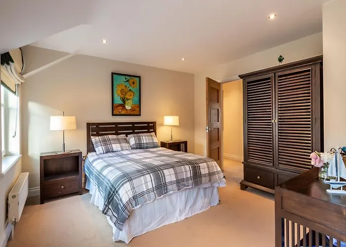 Сasa de vacaciones Townhouse