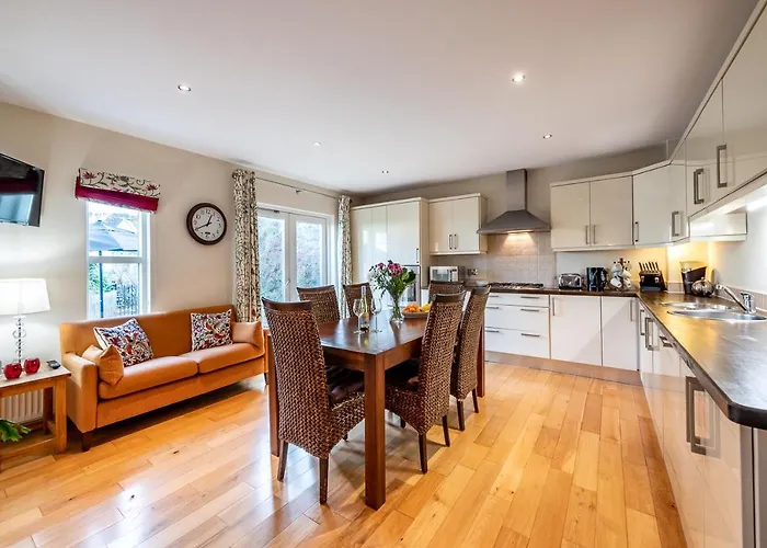 Semesterbostad Townhouse