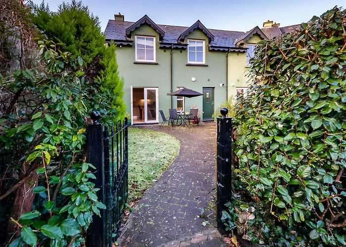 Semesterbostad Townhouse