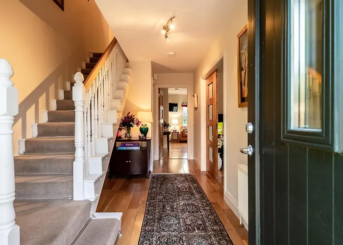 Сasa de vacaciones Townhouse Kenmare