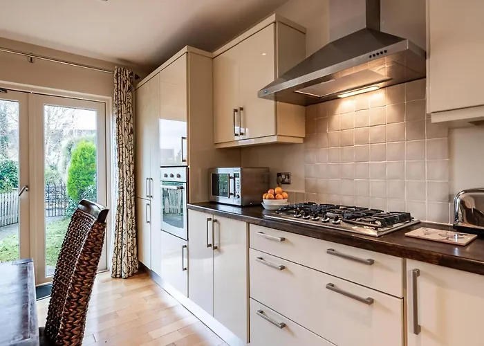 Townhouse Semesterbostad *