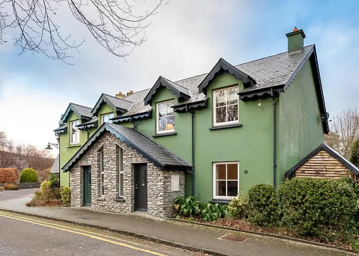 Townhouse Semesterbostad *