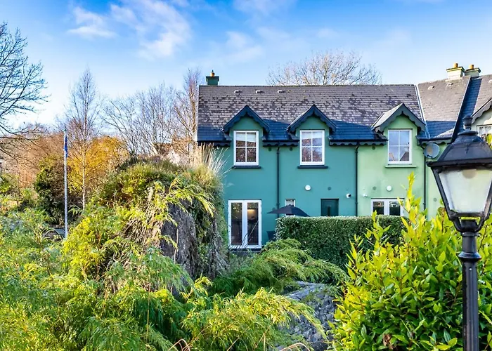 Townhouse Semesterbostad *