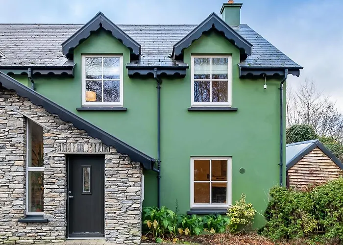 Townhouse Semesterbostad Kenmare