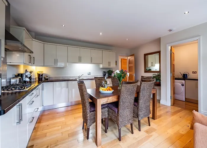 Townhouse Semesterbostad Kenmare