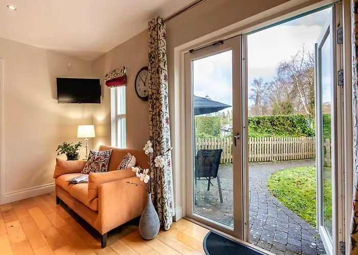 Townhouse Сasa de vacaciones Kenmare