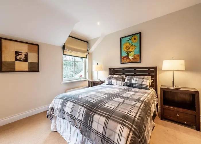 Сasa de vacaciones Townhouse