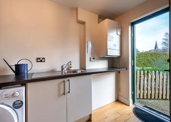 Сasa de vacaciones Townhouse