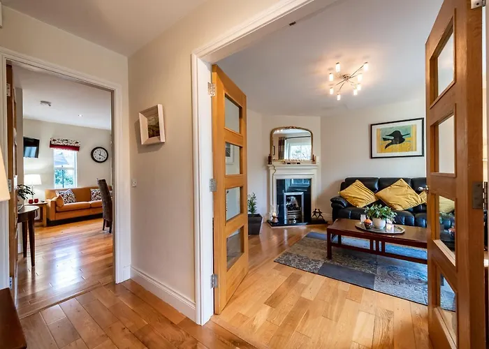 Townhouse Semesterbostad Kenmare