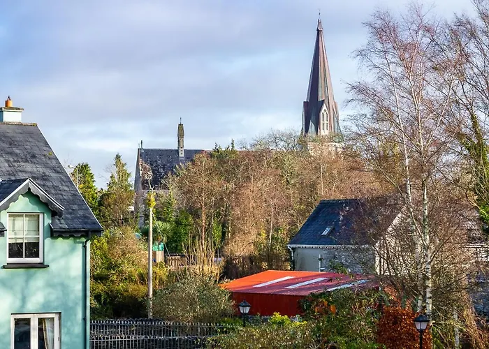 Semesterbostad Townhouse *